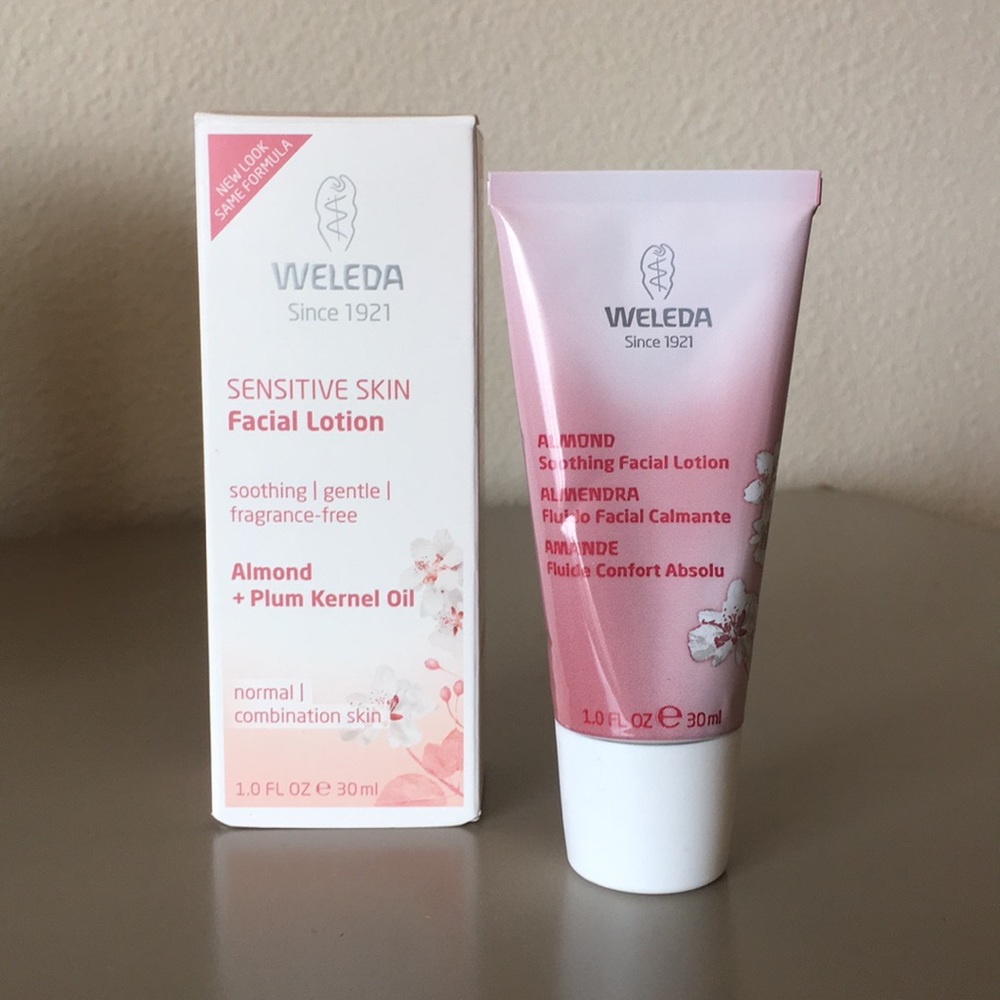 face lotion for normal to combine skin, Sensitive